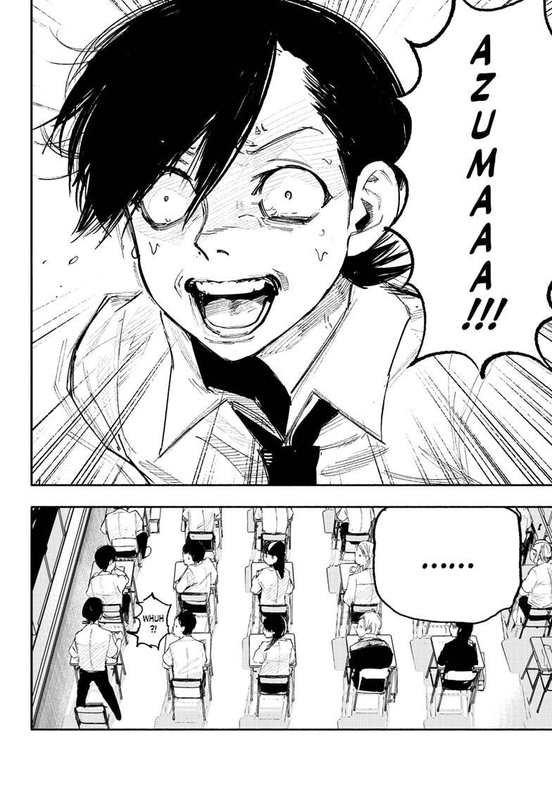 Choujin X, Chapter 25 image 11